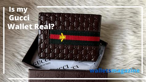 rfid gucci wallet|are Gucci wallets worth it.